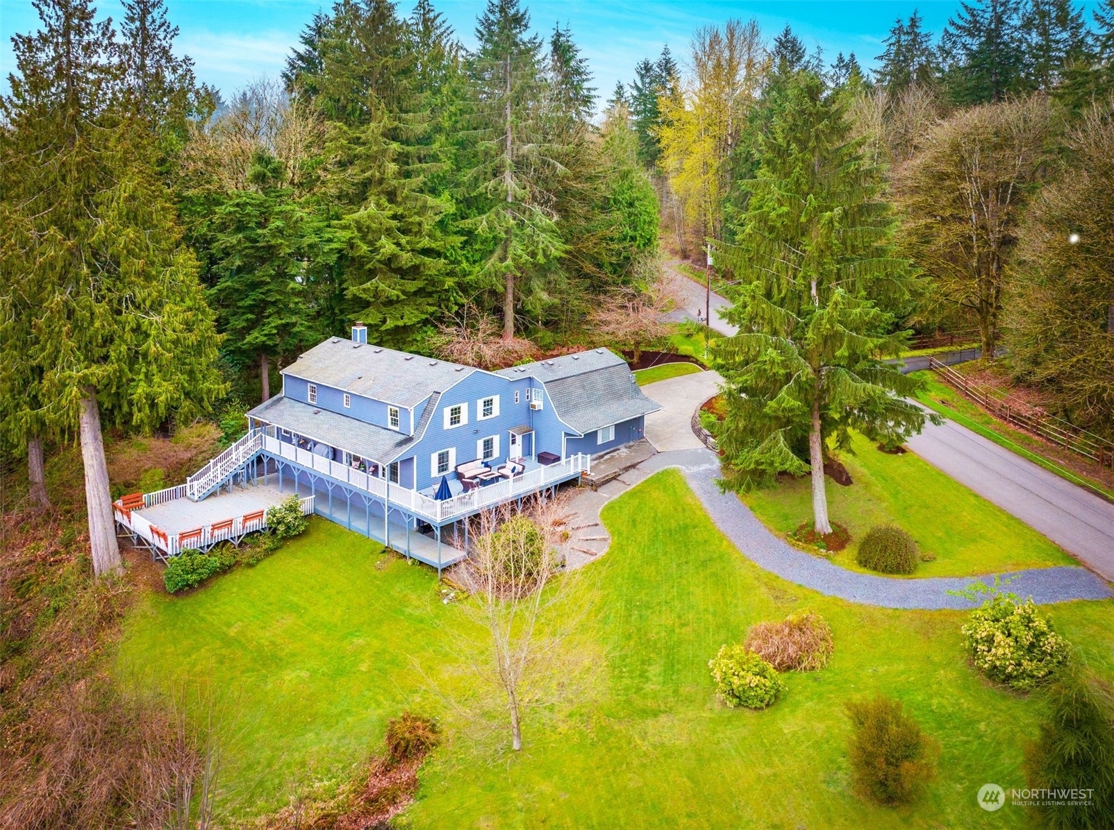 Property Photo:  19121 131st Drive SE  WA 98296 