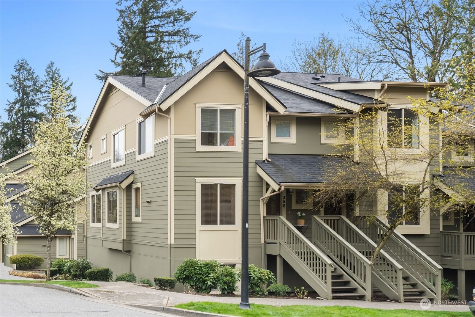 Property Photo: 356 Shangrila Way NW WA 98027