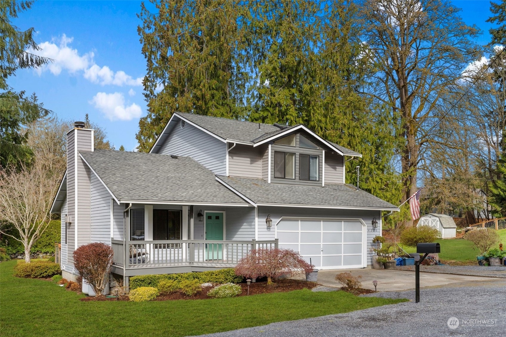 Property Photo:  4226 76th Drive NE  WA 98270 