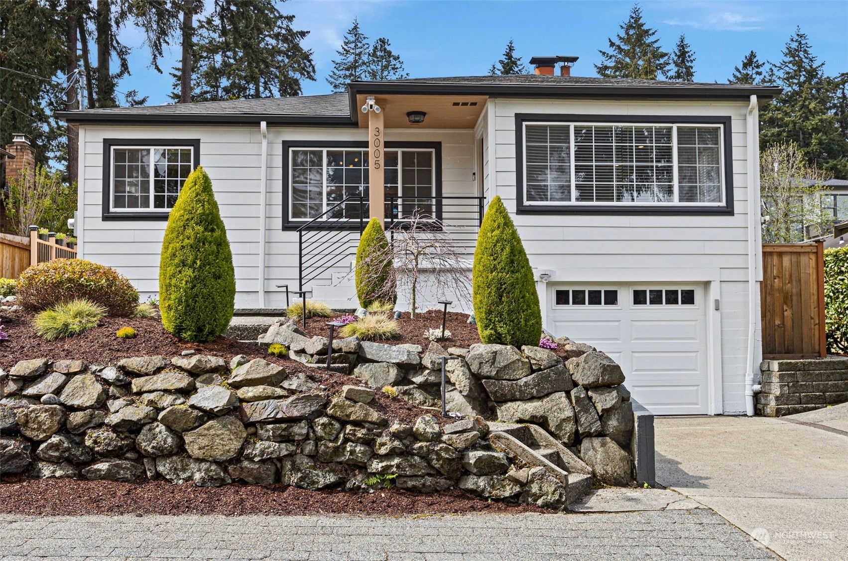 3005 109th Avenue SE  Bellevue WA 98004 photo