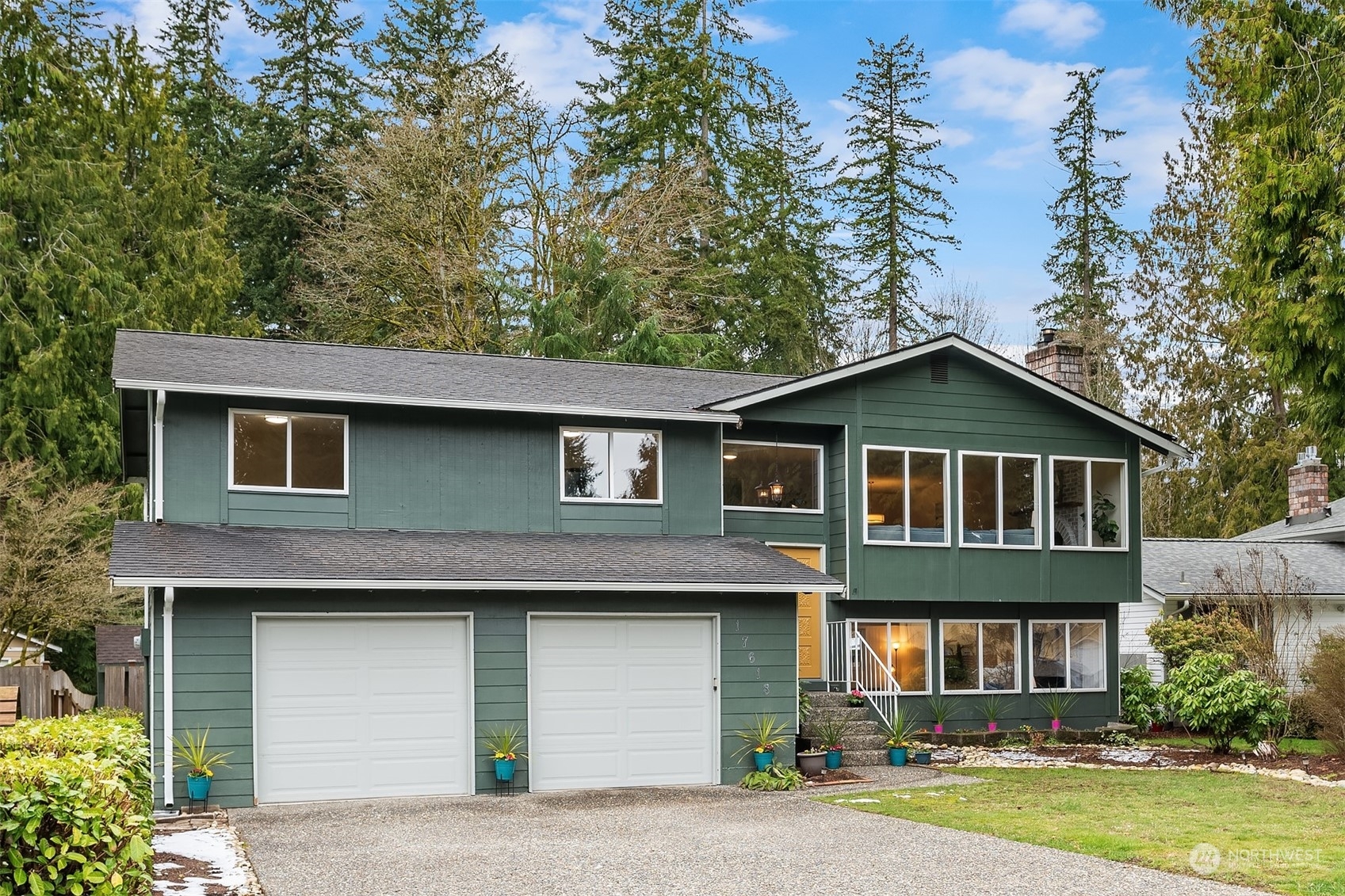 Property Photo:  17618 Palomino Drive  WA 98012 