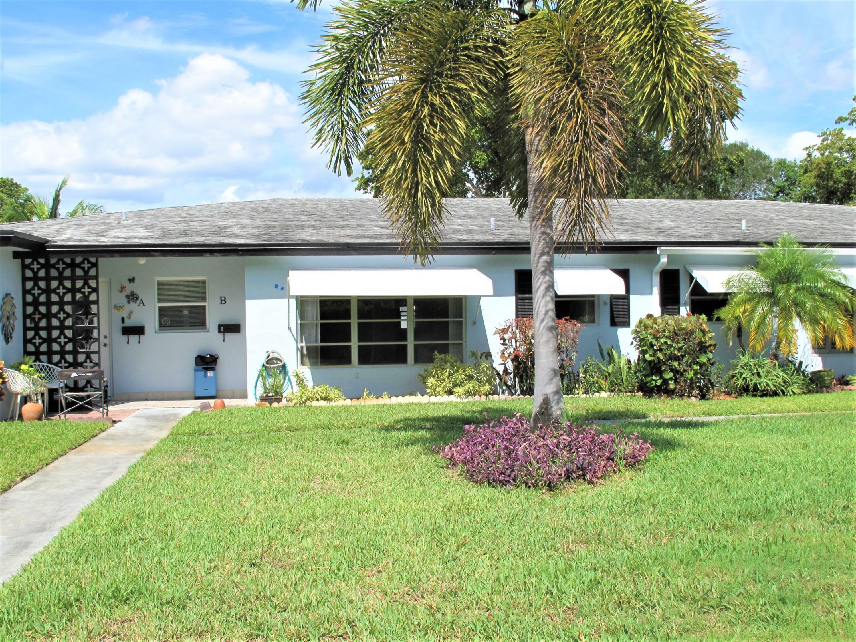 Property Photo:  575 High Point Boulevard N B  FL 33445 