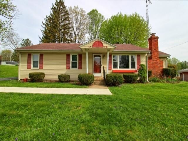 Property Photo:  1328 Westwood Boulevard  IN 47331 