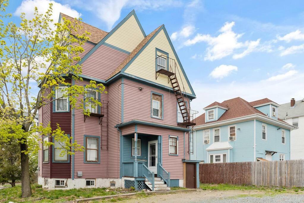 Property Photo: 84 Hamilton St RI 02907