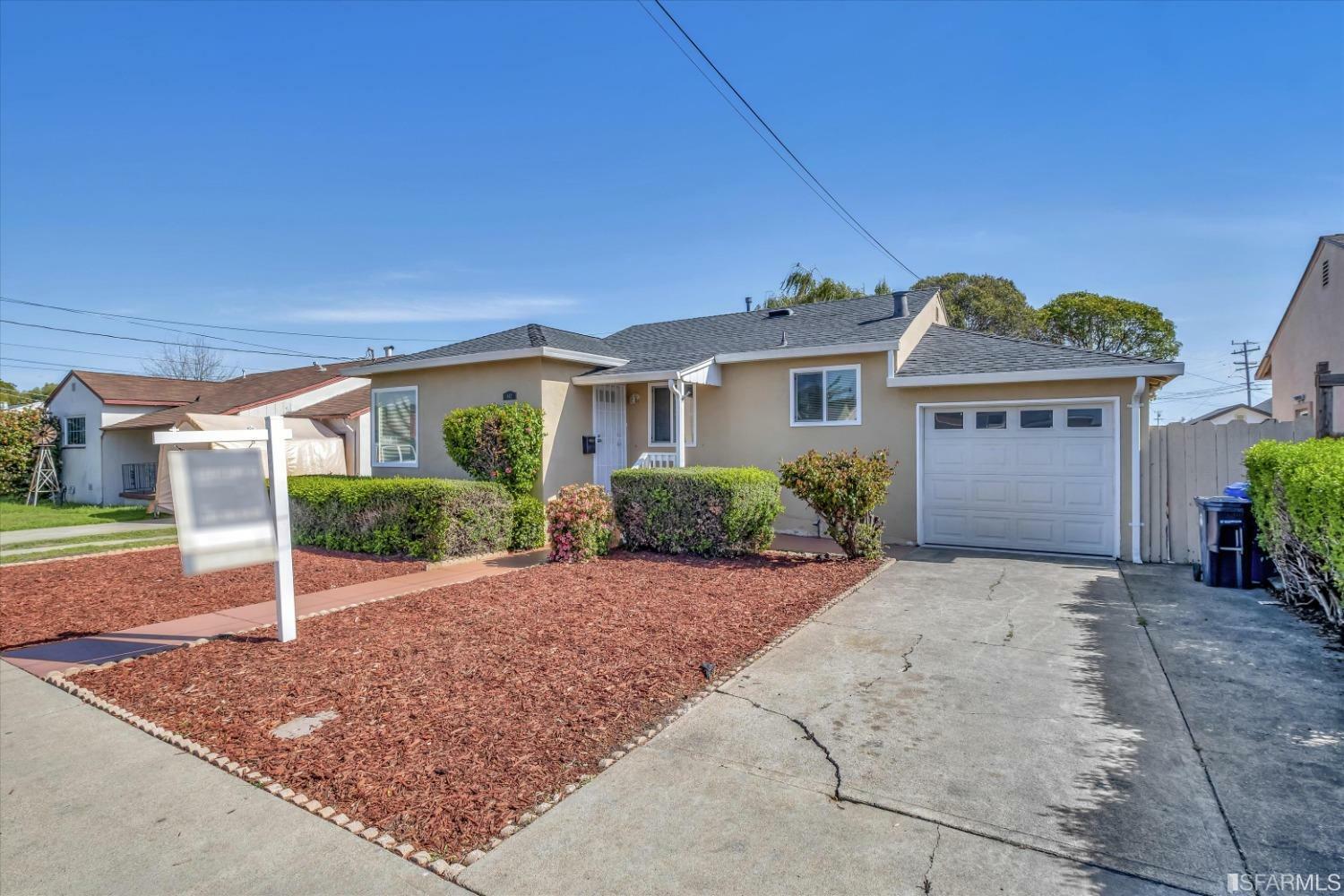 Property Photo:  442 Nabor Street  CA 94578 