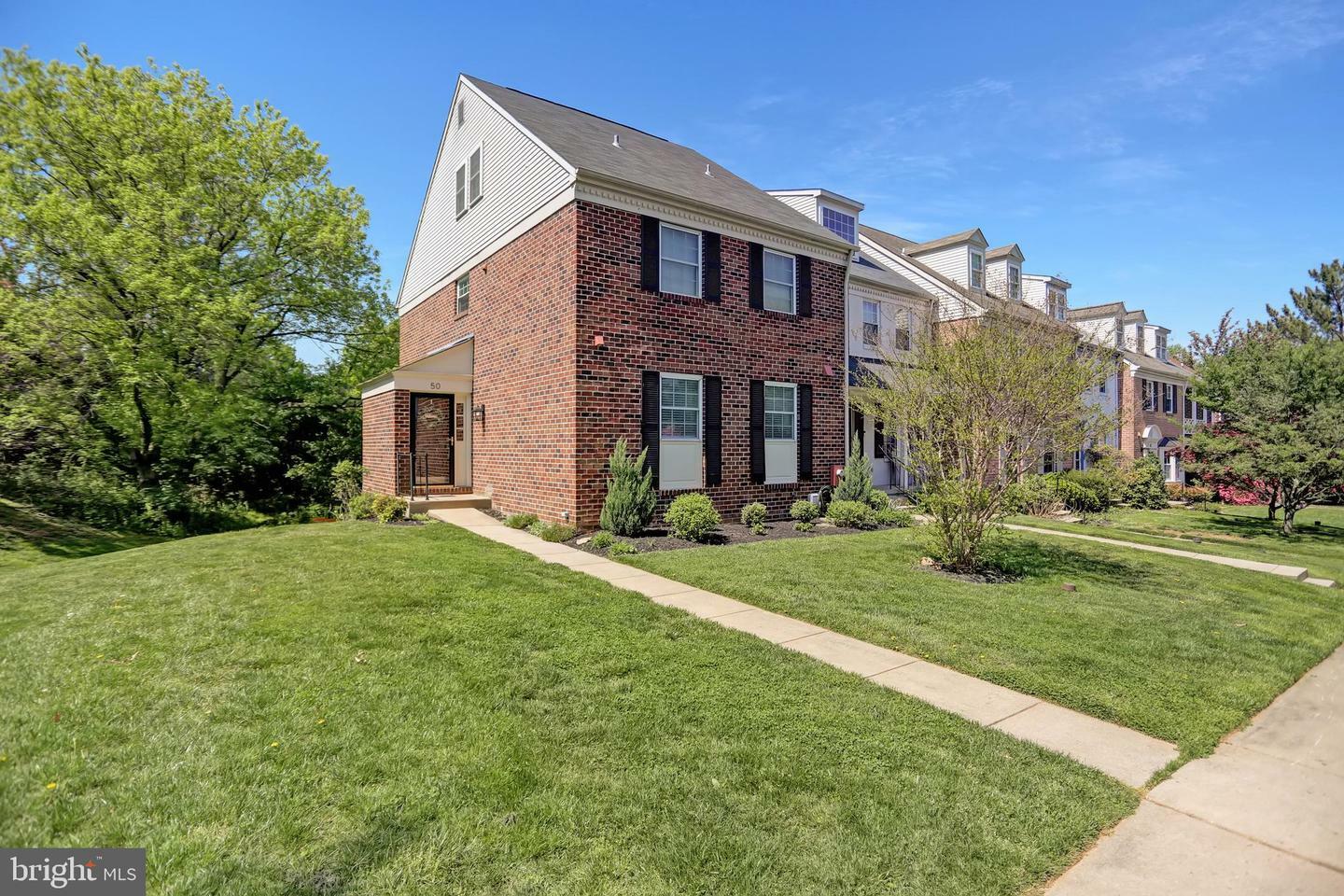 Property Photo: 50 Merrion Court MD 21093