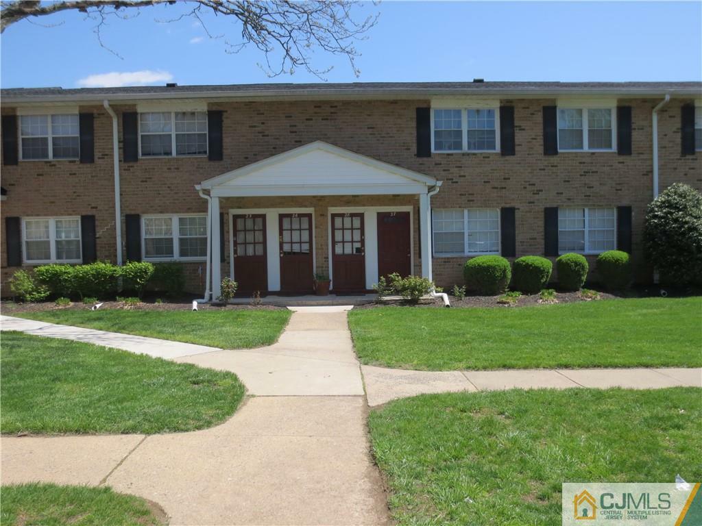 Property Photo: 47 Garden View Terrace 27 NJ 08520