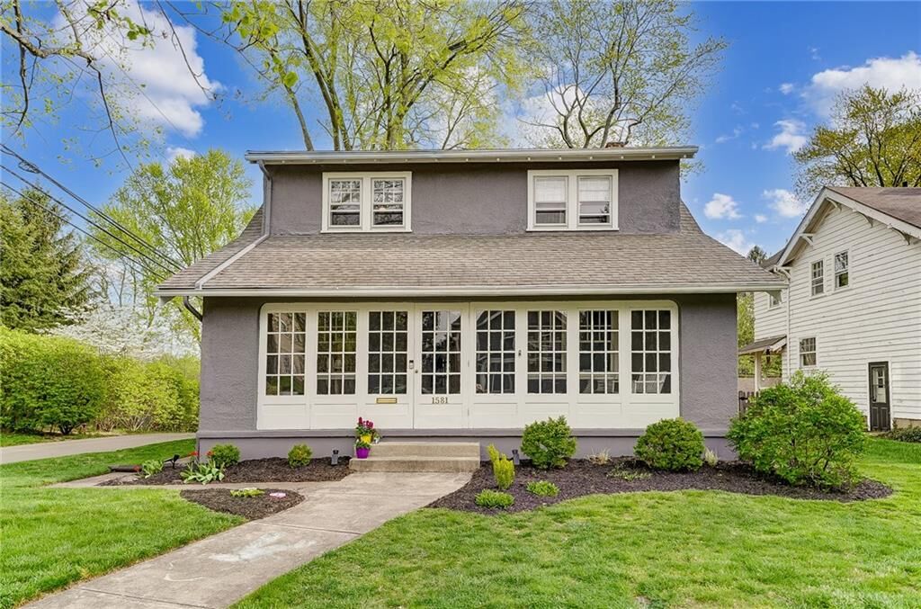 Property Photo: 1581 Constance Avenue OH 45409
