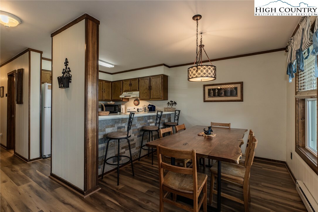 301 Pinnacle Inn Road 2106  Beech Mountain NC 28604 photo