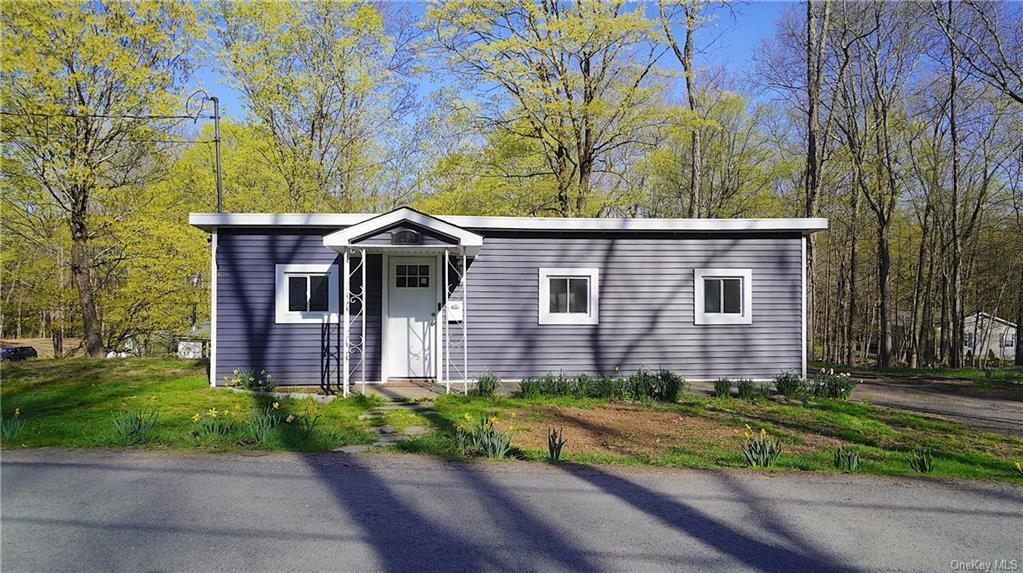 Property Photo:  194 Franke Road  NY 12746 