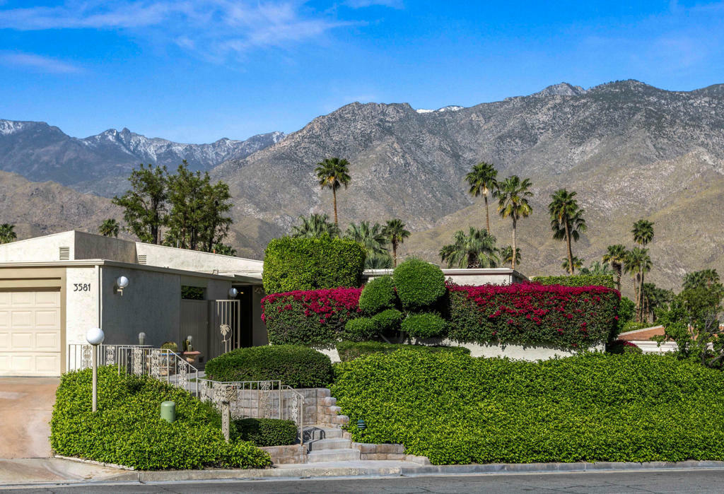 3581 Andreas Hills Drive  Palm Springs CA 92264 photo