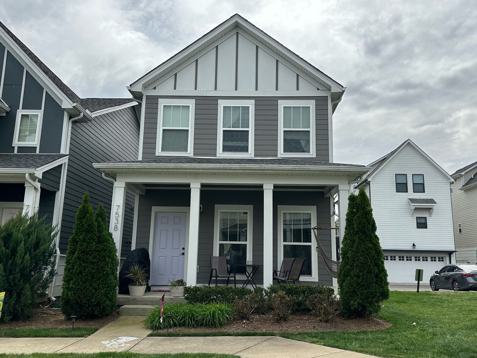 Property Photo: 7538 Station Dr TN 37221