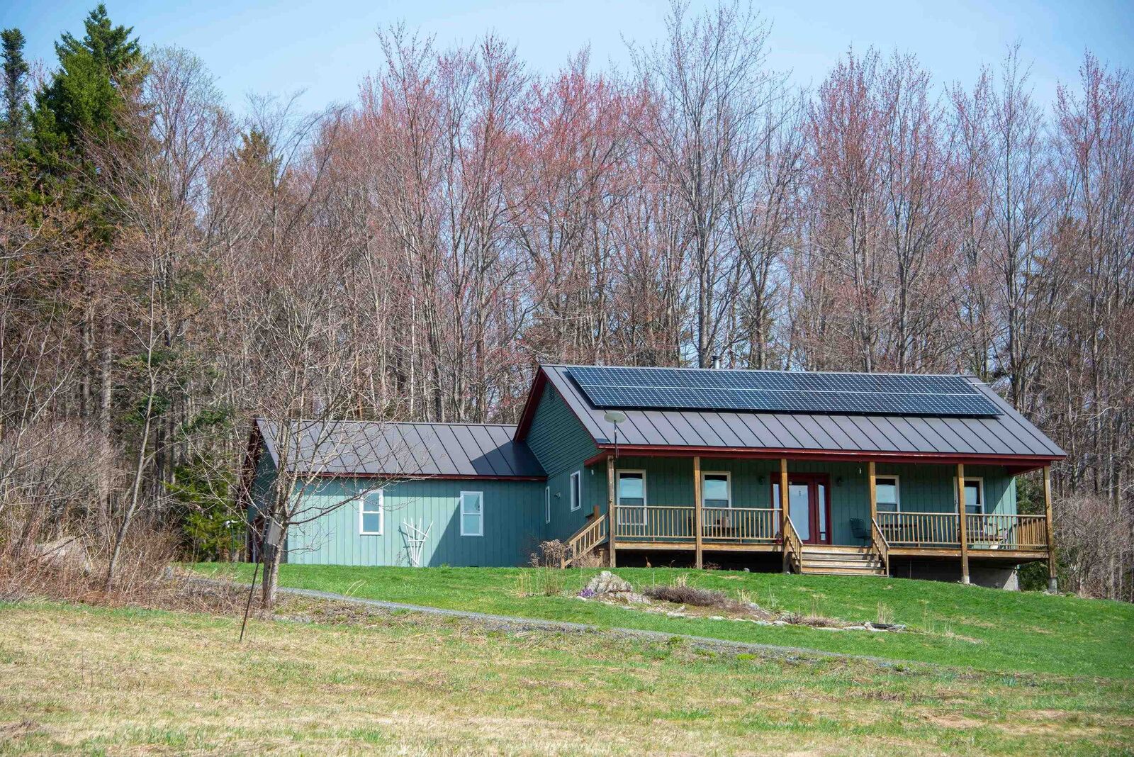 Property Photo:  251 Windy Meadow Road  VT 05663 