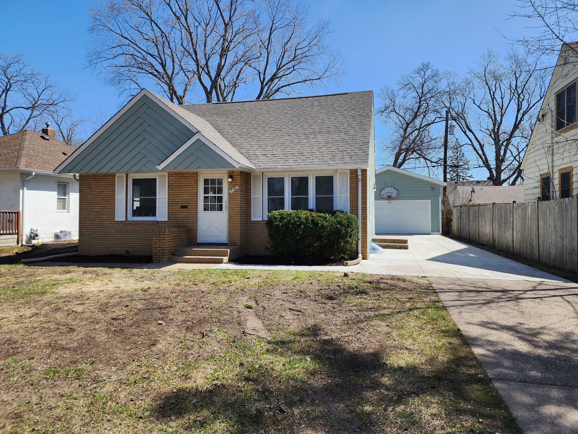 Property Photo: 7341 Dupont Avenue S MN 55423