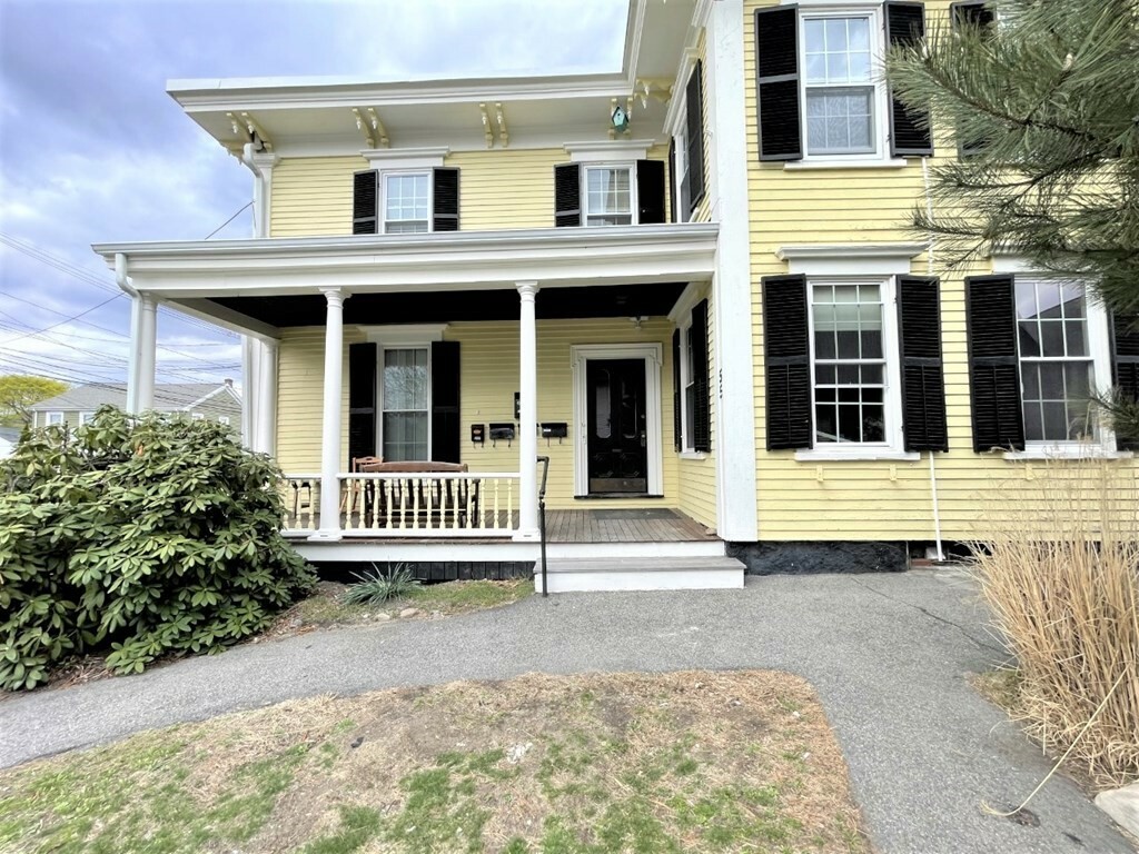 Property Photo: 55 Central Street 2 MA 02180