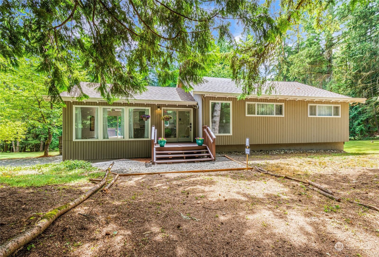 Property Photo:  20015 NE Woodinville Duvall Road  WA 98077 