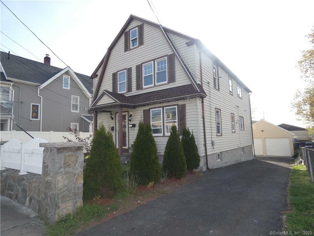 272 Goddard Avenue  Bridgeport CT 06610 photo