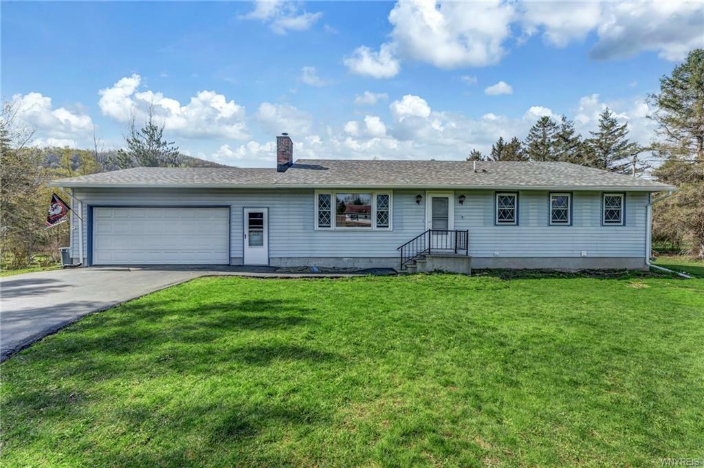 Property Photo: 6091 Peth Road NY 14741