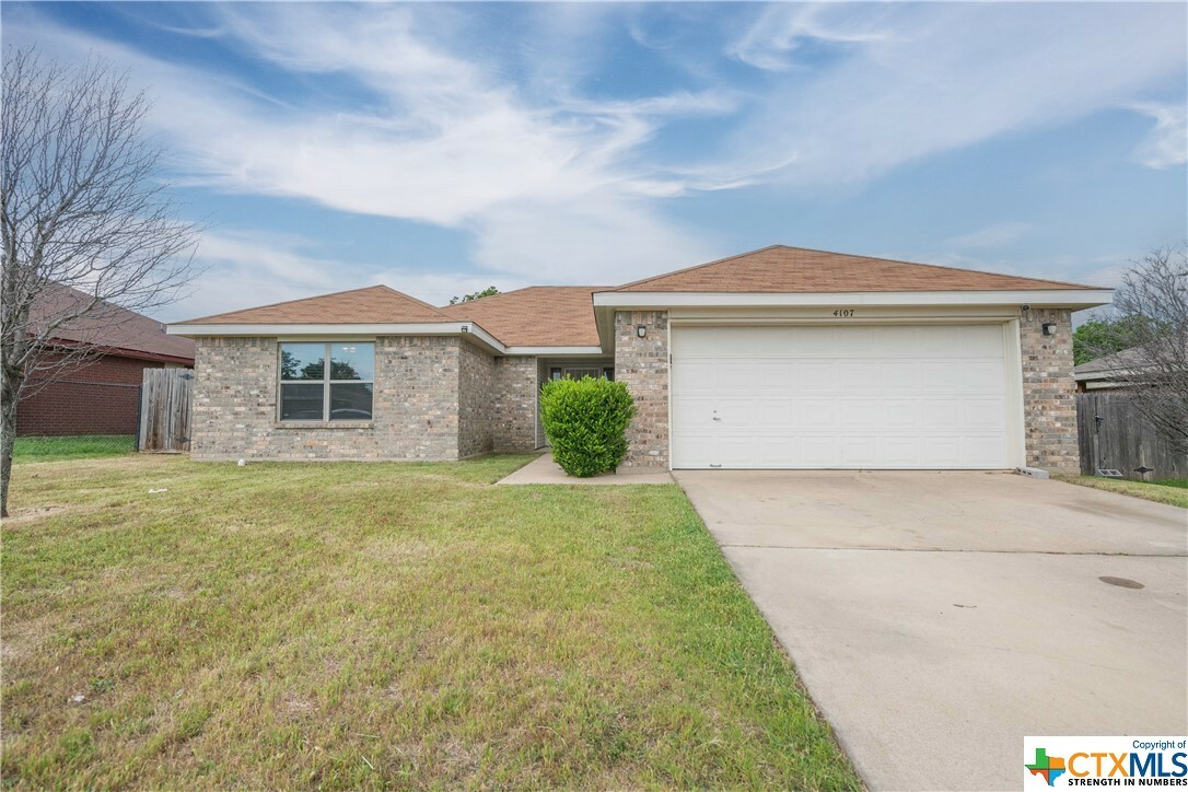 Property Photo:  4107 Bowles Drive  TX 76549 