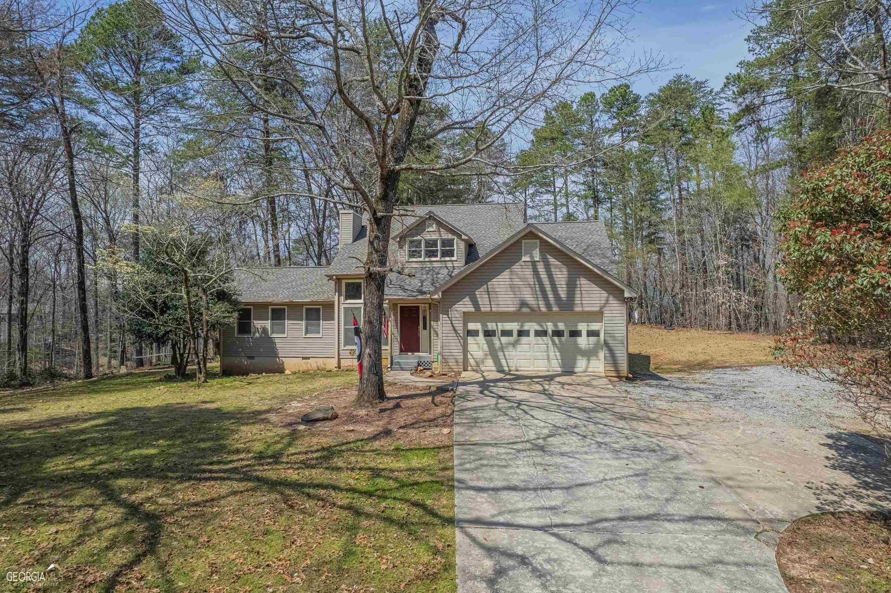 Property Photo:  410 Buckhorn Tavern Road  GA 30533 