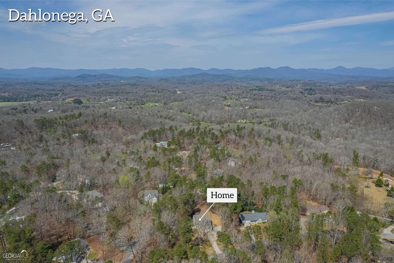 Property Photo:  410 Buckhorn Tavern Road  GA 30533 