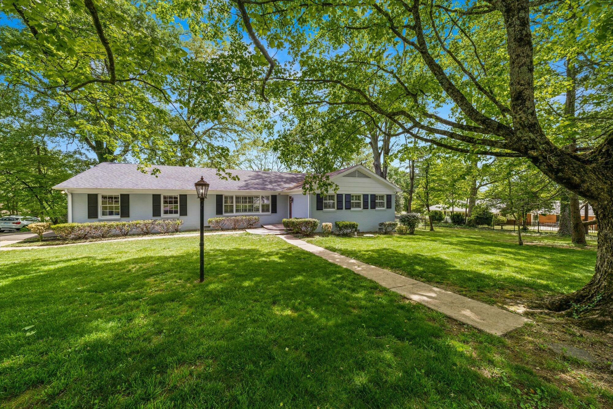 Property Photo: 1111 Guille Street TN 37303