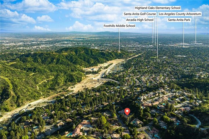 Property Photo:  2232 Canyon Road  CA 91006 