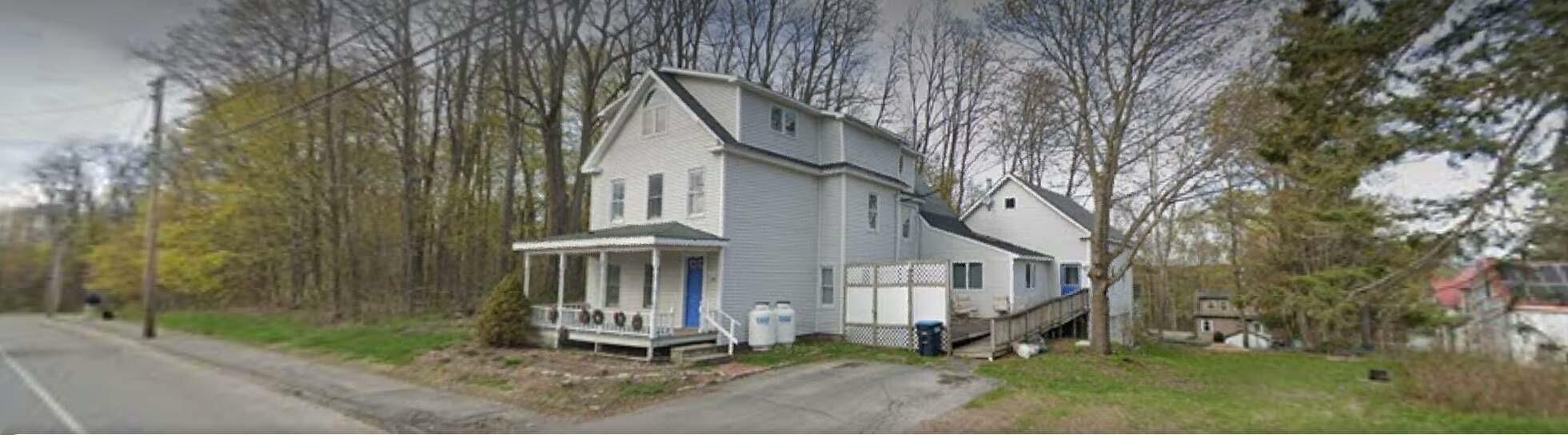 Property Photo: 459 Bennoch Road ME 04468