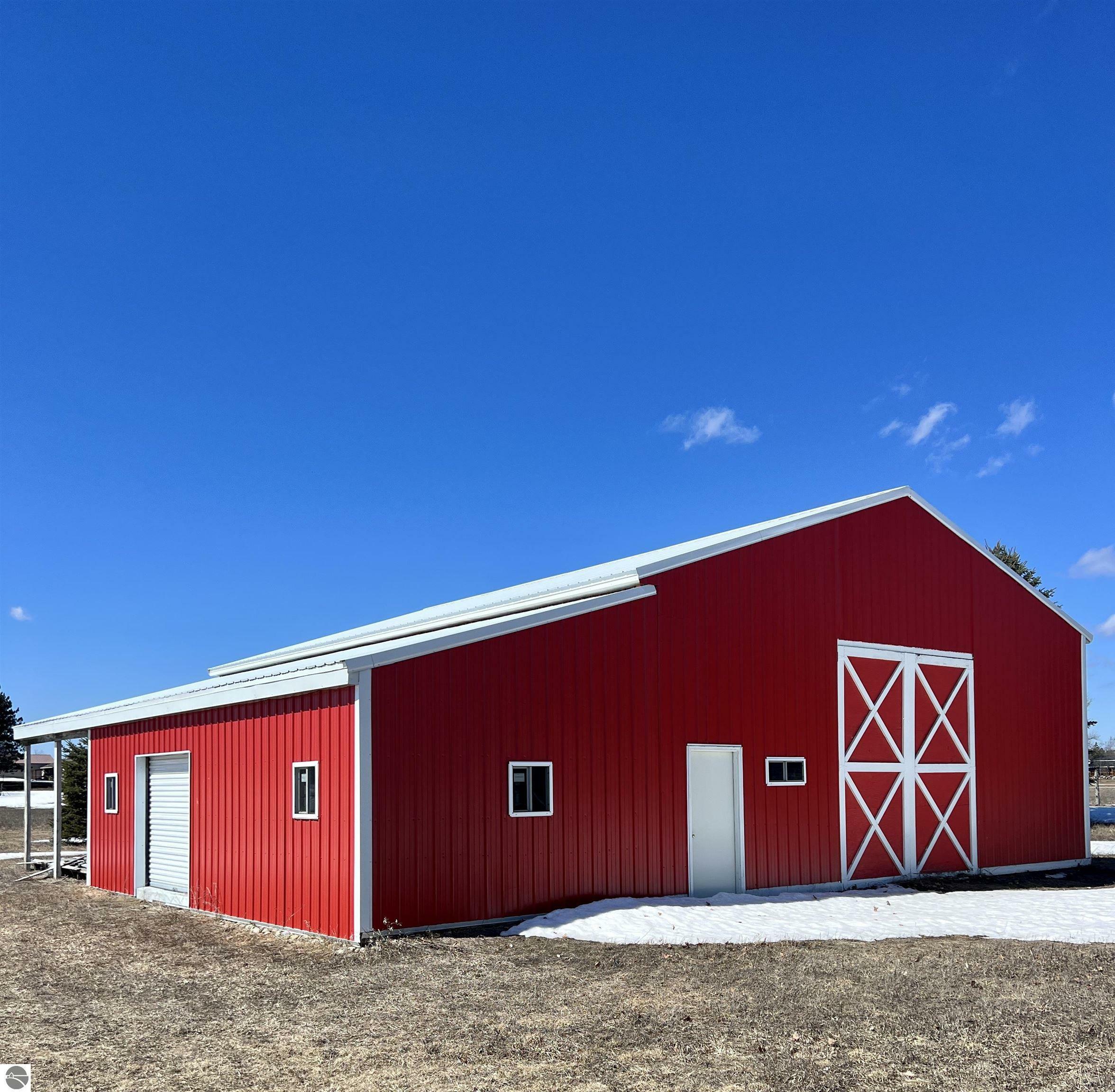 Property Photo: 6154 Satterly Lake MI 49659