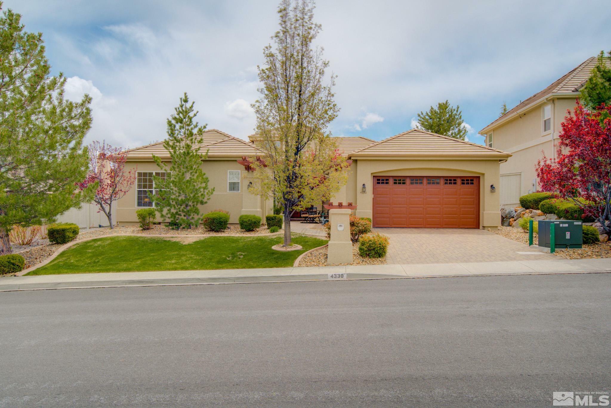 Property Photo:  4330 Dundee Road  NV 89519 