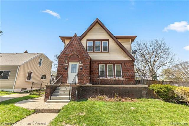 Property Photo:  17213 Wood Street  MI 48122 