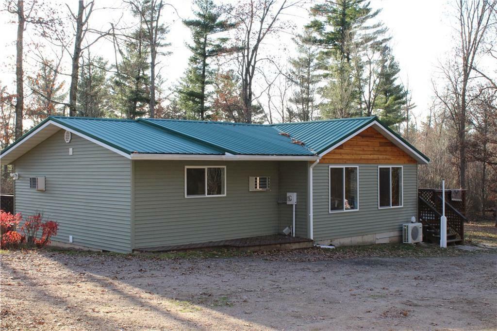 Property Photo:  W7297 Bush Rd  WI 54456 