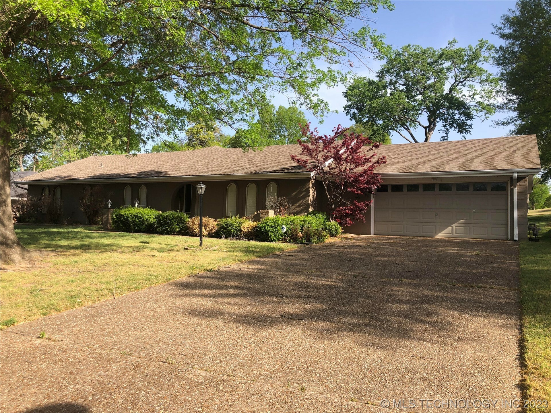 Property Photo:  1610 SE Hampden Road  OK 74006 