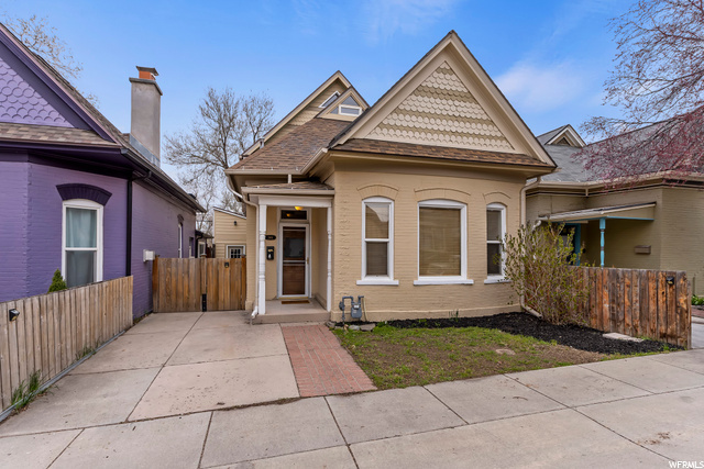 Property Photo: Address not disclosed UT 84102