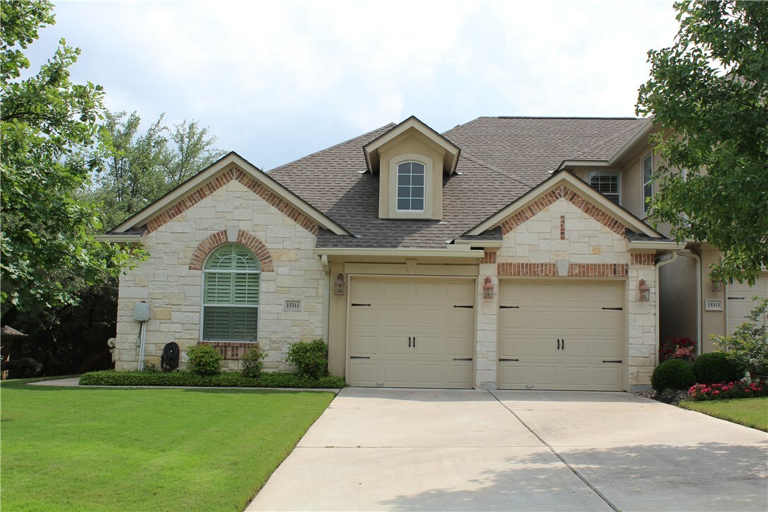 Property Photo:  15311 Glen Heather Drive 907  TX 78734 