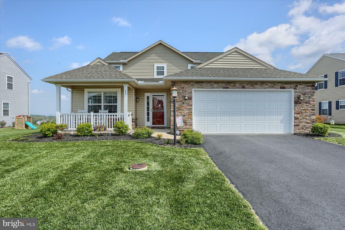 Property Photo: 47 Pheasant Ridge Road PA 17019