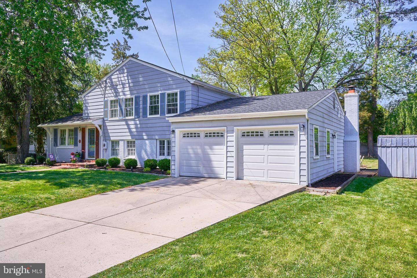 Property Photo:  8504 Doyle Drive  VA 22308 