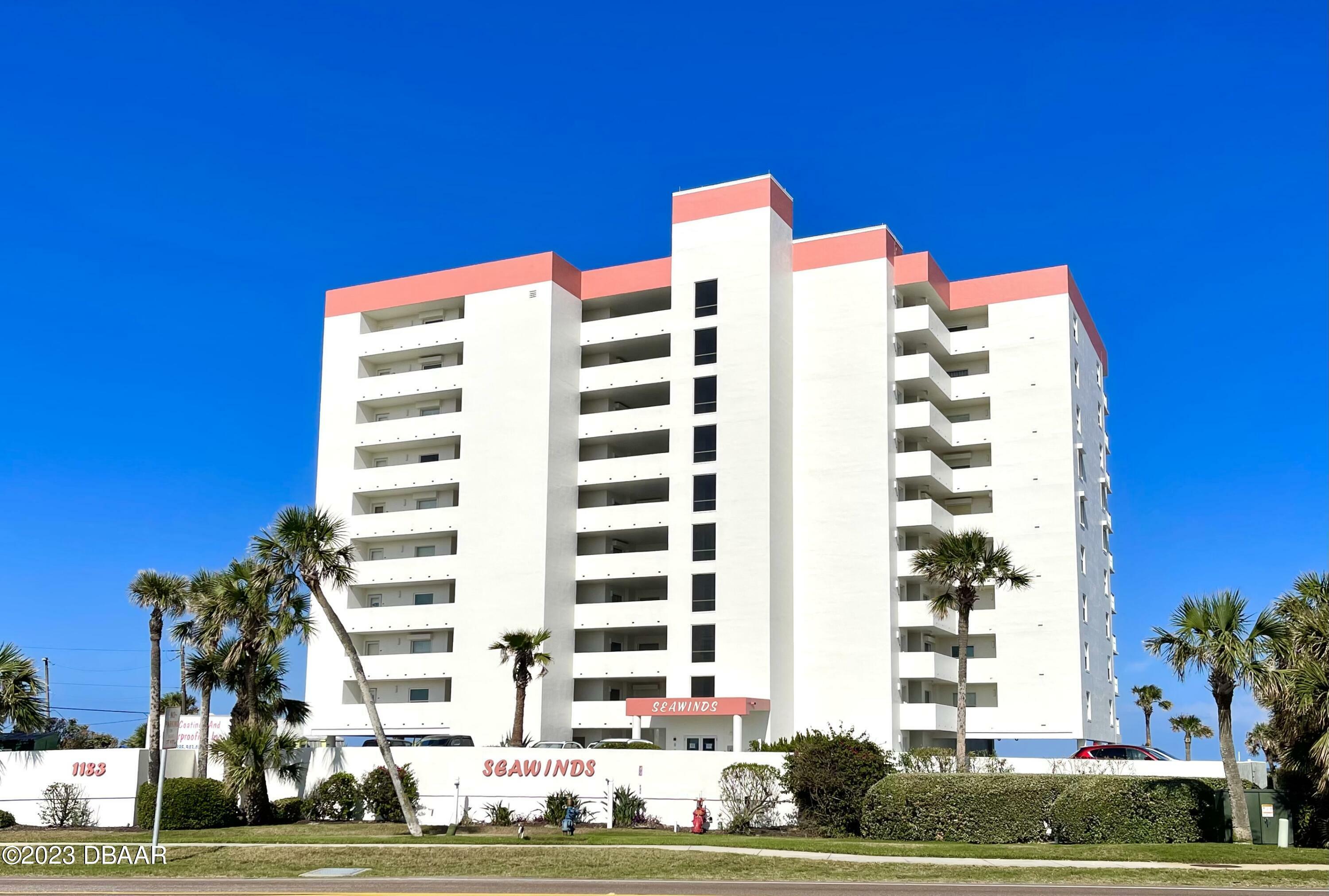 Property Photo: 1183 Ocean Shore Boulevard 2050 FL 32176