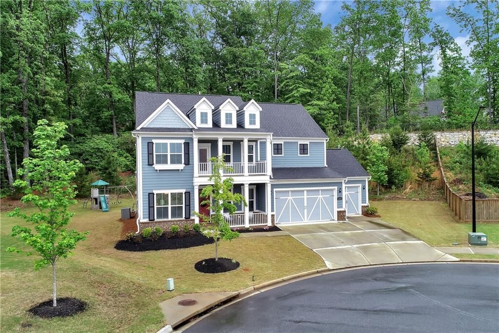 Property Photo:  1245 Crestwind Road NW  GA 30152 