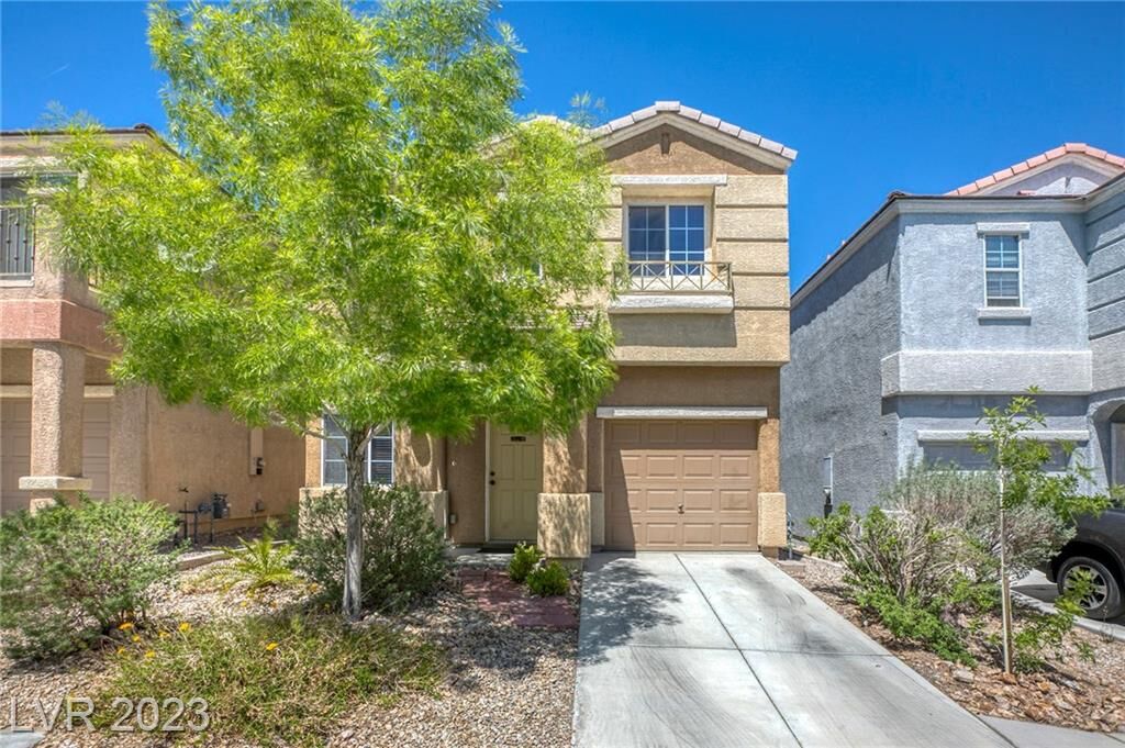Property Photo: 6126 Crow Butte Court NV 89139