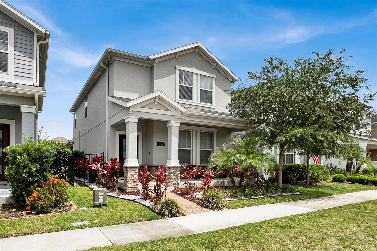 Property Photo:  12167 Sonnet Avenue  FL 32832 