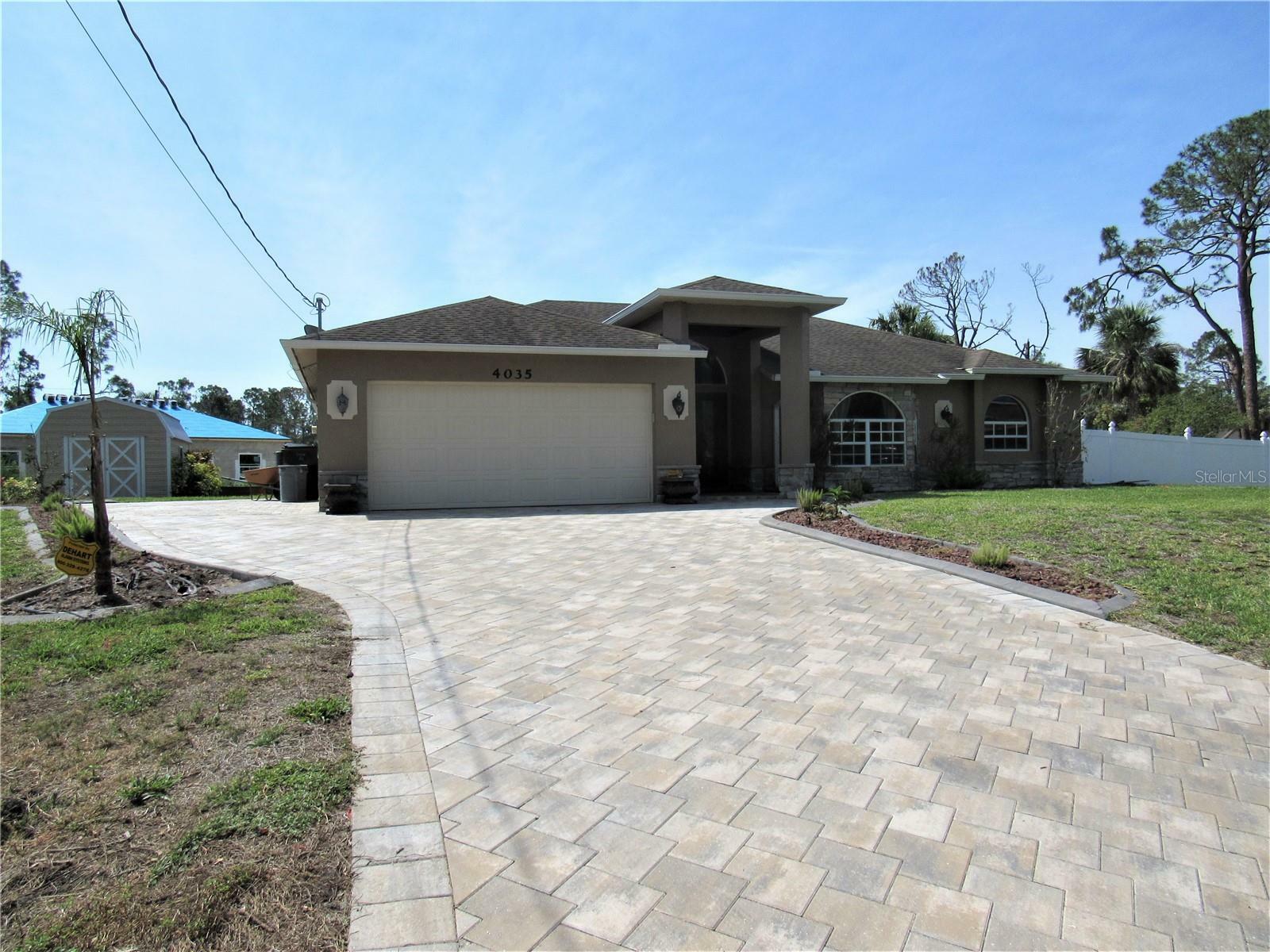 Property Photo:  4035 Vulgate Court  FL 34286 