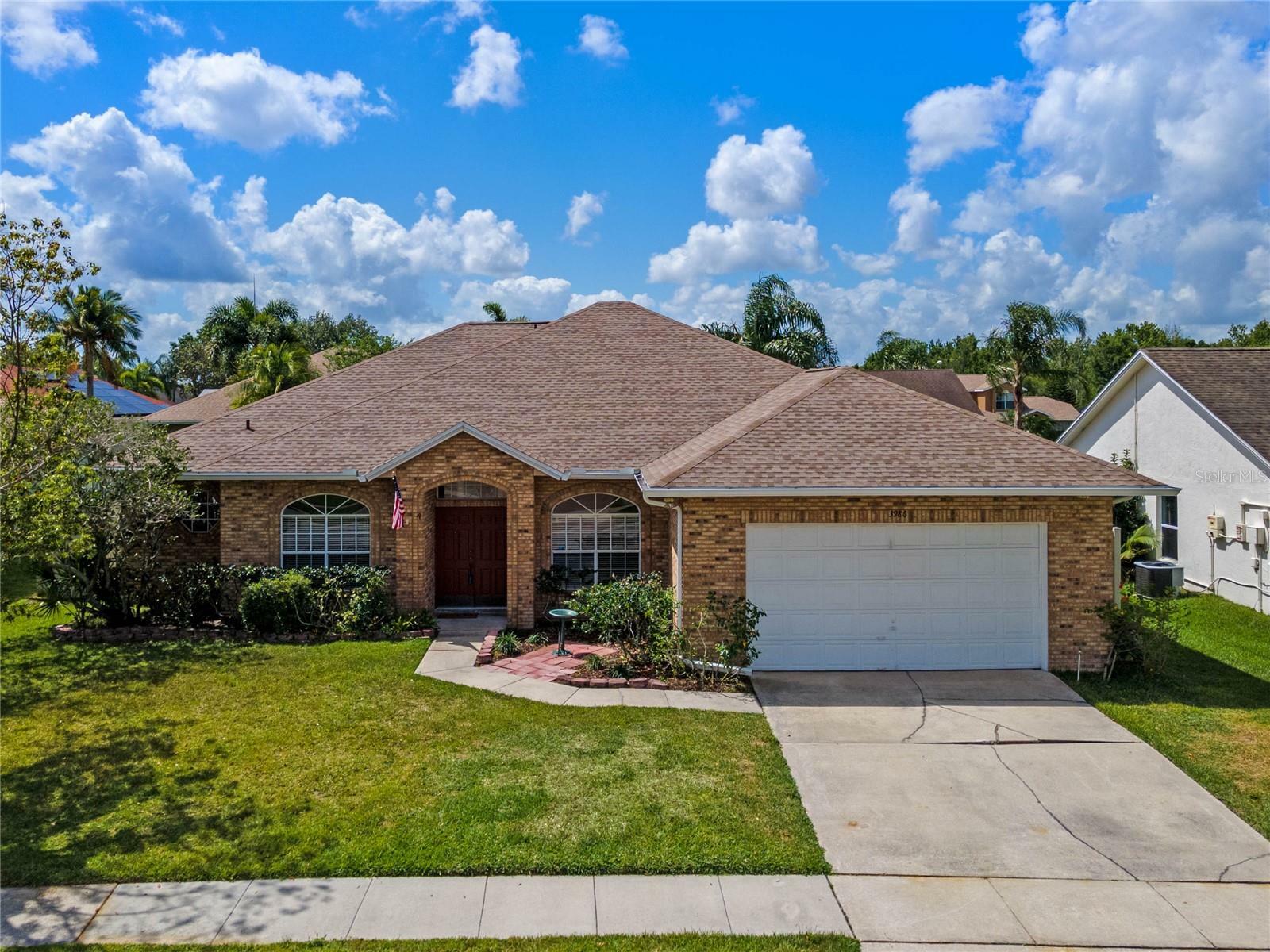 Property Photo:  3986 Kiawa Drive  FL 32837 