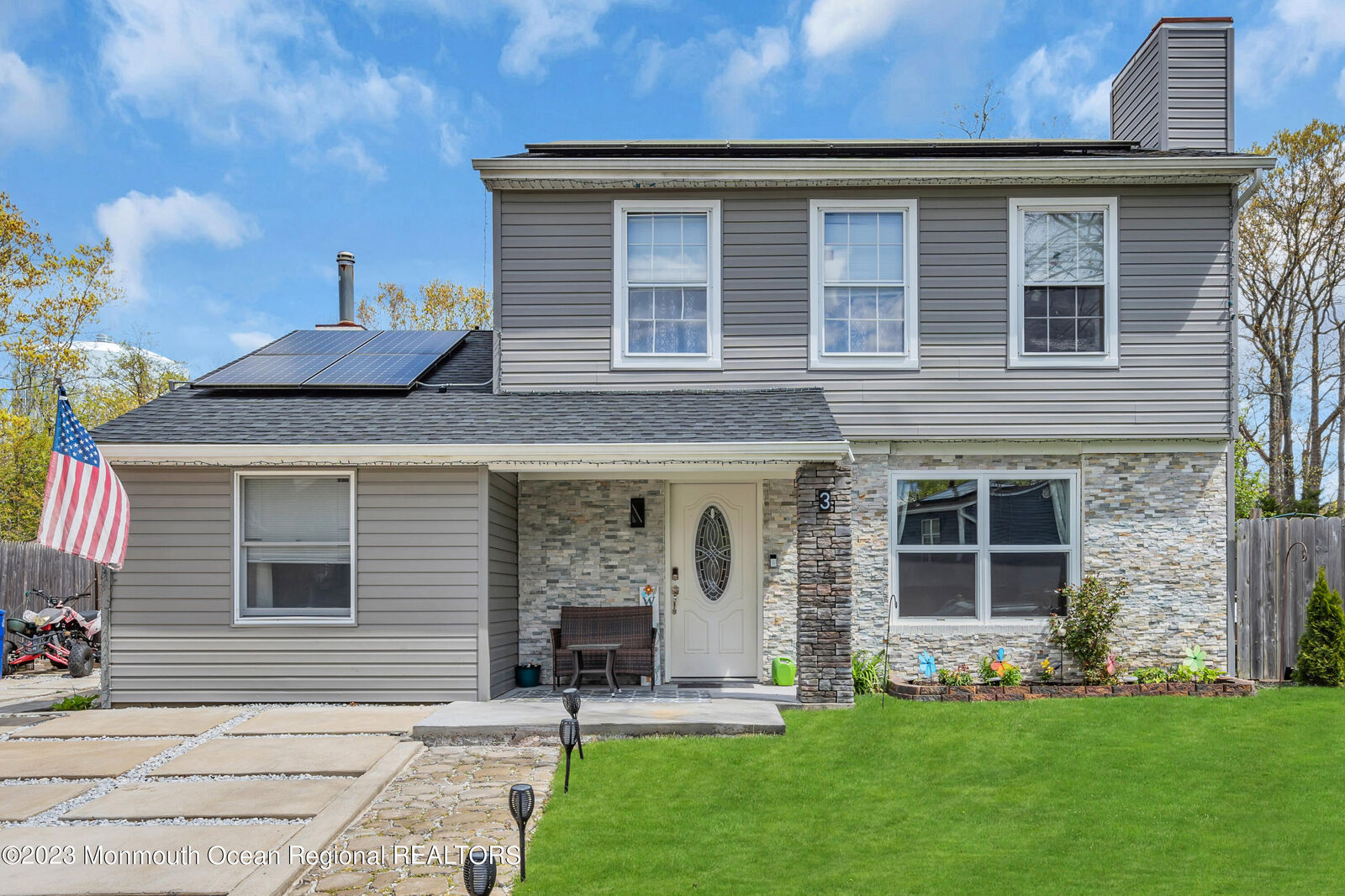 Property Photo:  3 Ocean Avenue  NJ 08005 