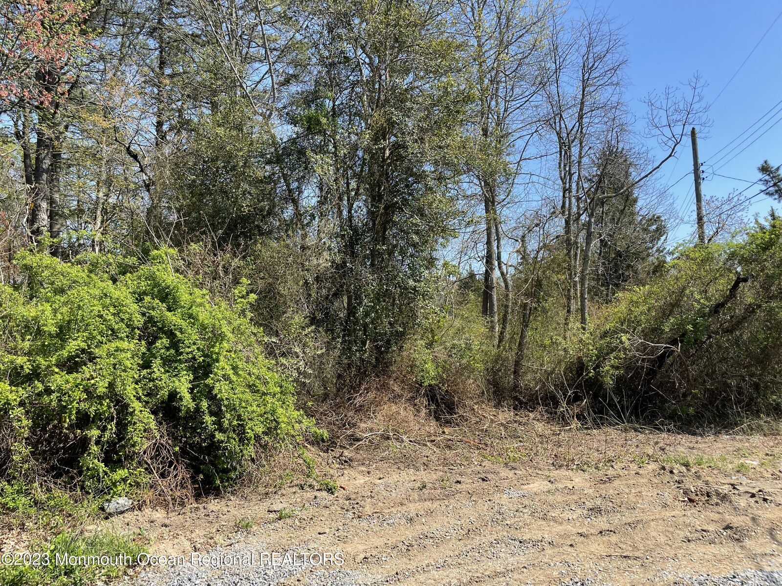 Property Photo: 0 Mayetta Landing Road NJ 08092