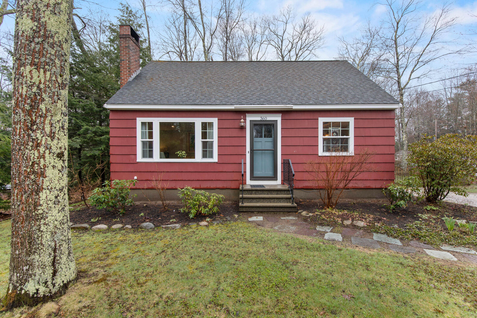 Property Photo:  360 Greely Road Extension  ME 04021 