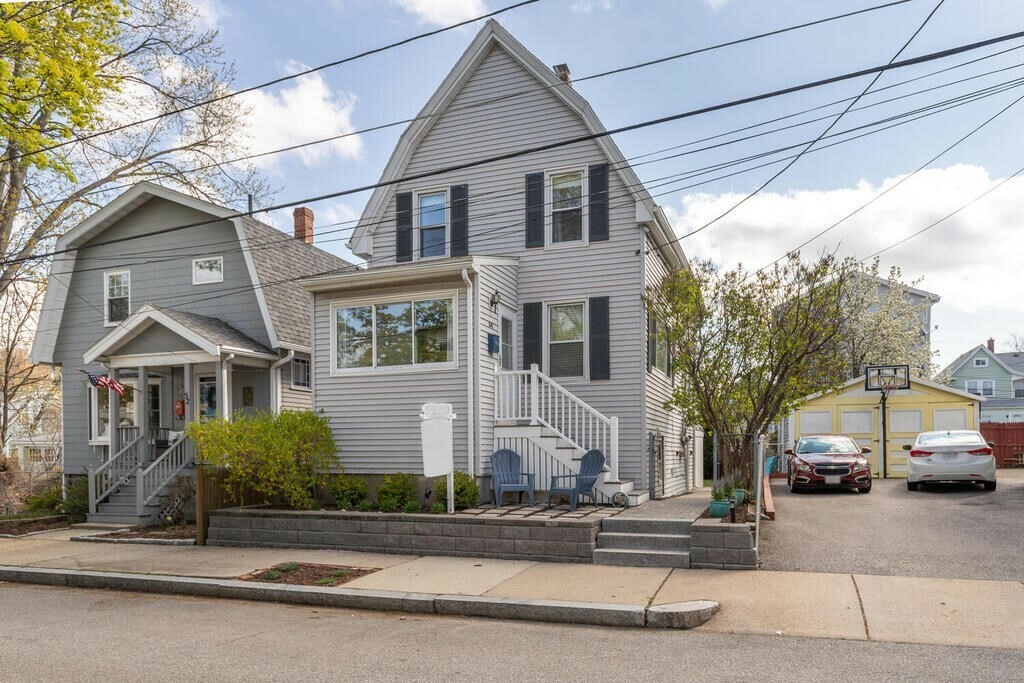 Property Photo: 54 Claremont Street MA 02148