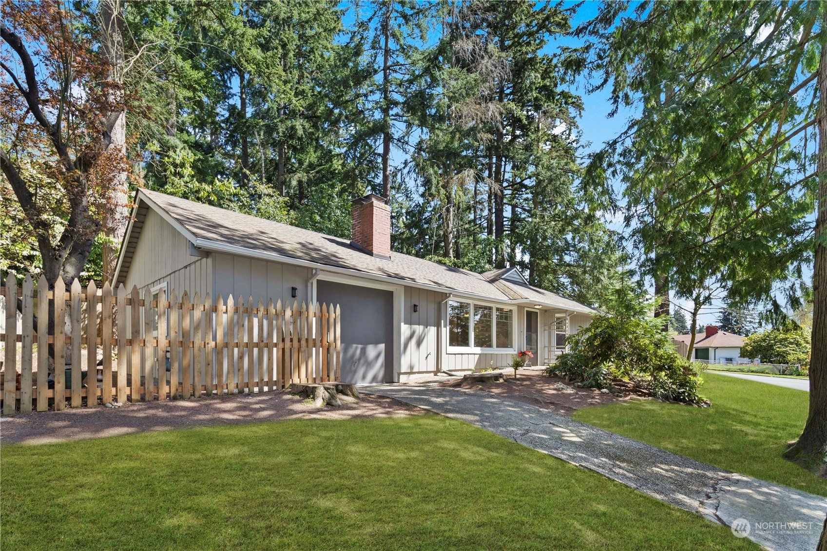 Property Photo:  16346 Stone Avenue N  WA 98133 