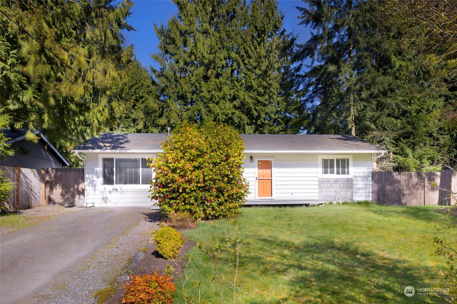 Property Photo: 13411 Meridian Drive SE WA 98208