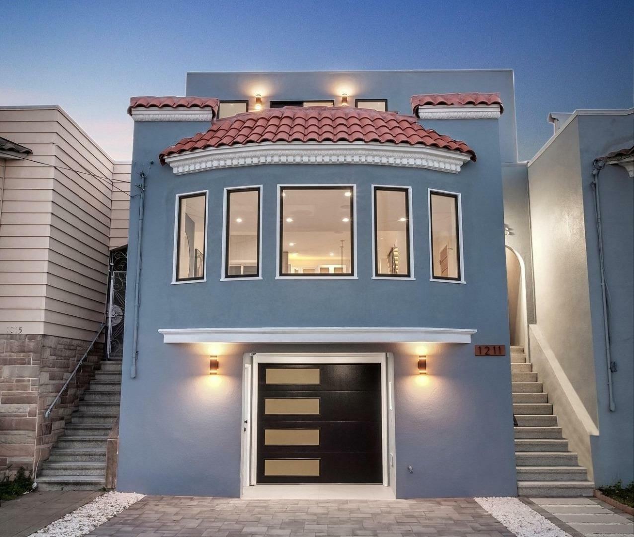 1211 39th Avenue  San Francisco CA 94122 photo